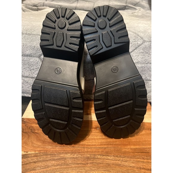 Women's Lacey Loafer Flats - Wild Fable White 8.5 - Picture 4 of 4